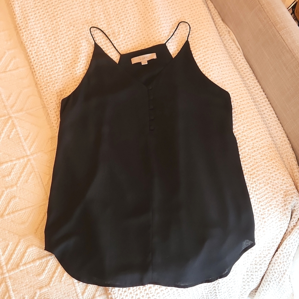 LOFT flowy top